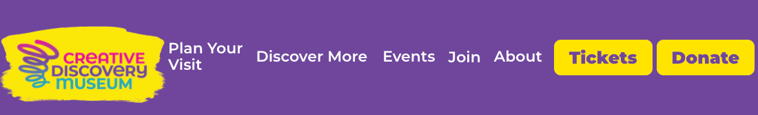 Creative Discovery Museum